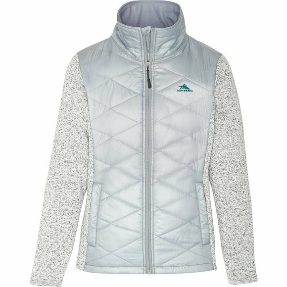 High Sierra Jackets & Blazers - High Sierra Funston Women Hybrid Insulated Jacket